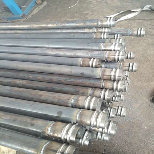 西吉桩基注浆管后注浆及埋设方法